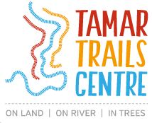 Tamar Trails Centre logo