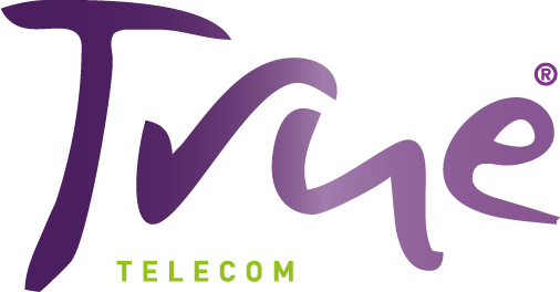 True Telecom logo
