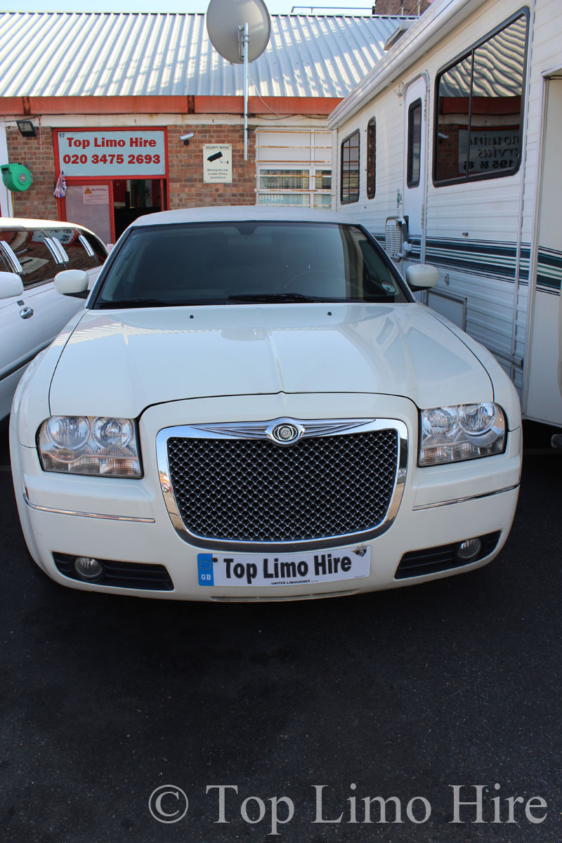 Top Limo Hire logo