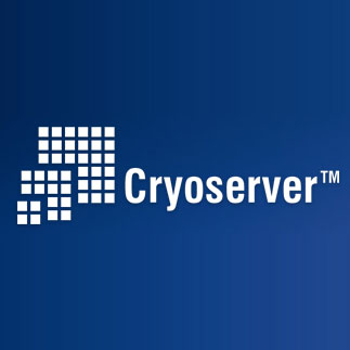Cryoserver logo