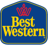 Best Western Palm Hotel logo