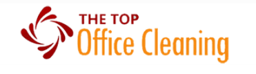 The Top Office Cleaning logo