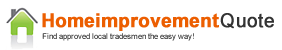 Home Improvement Quote logo