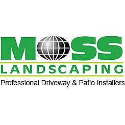 Moss Landscapes logo
