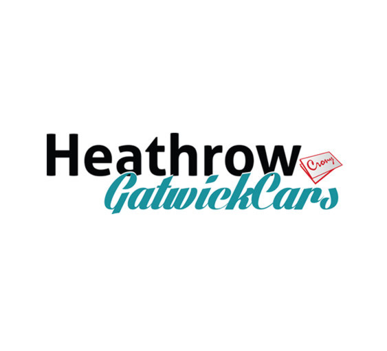 Heathrow Gatwick Cars logo