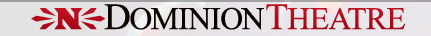The Dominion Theatre logo