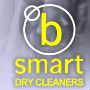 B Smart Dry Cleaners logo