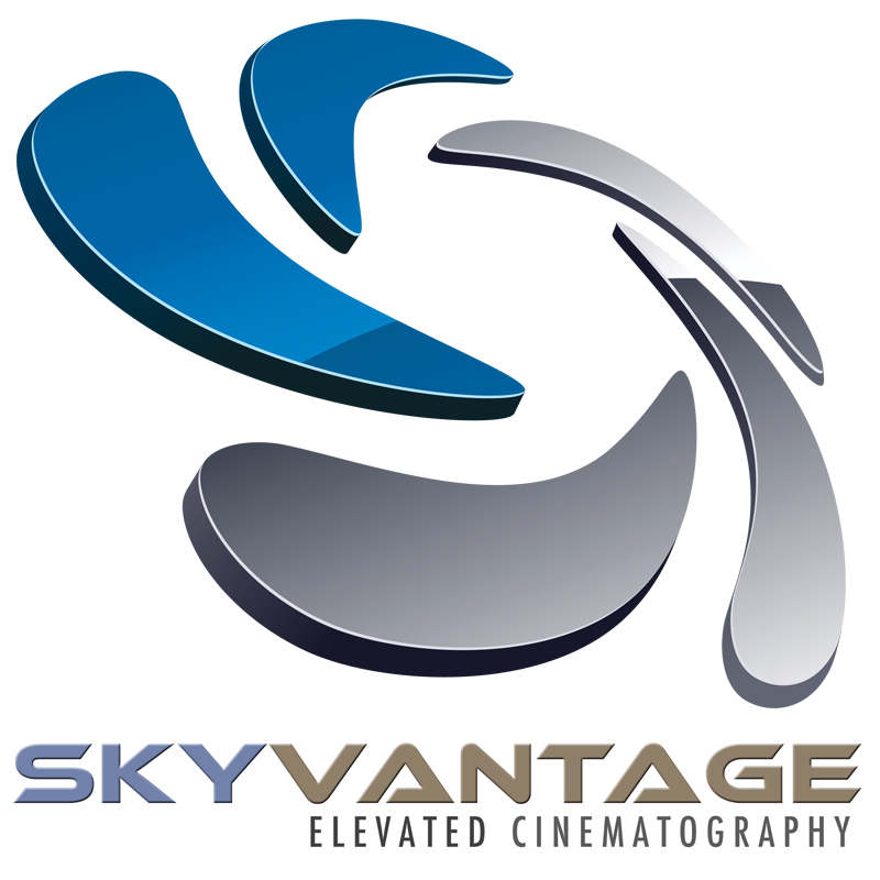 Skyvantage Aerial Filming logo
