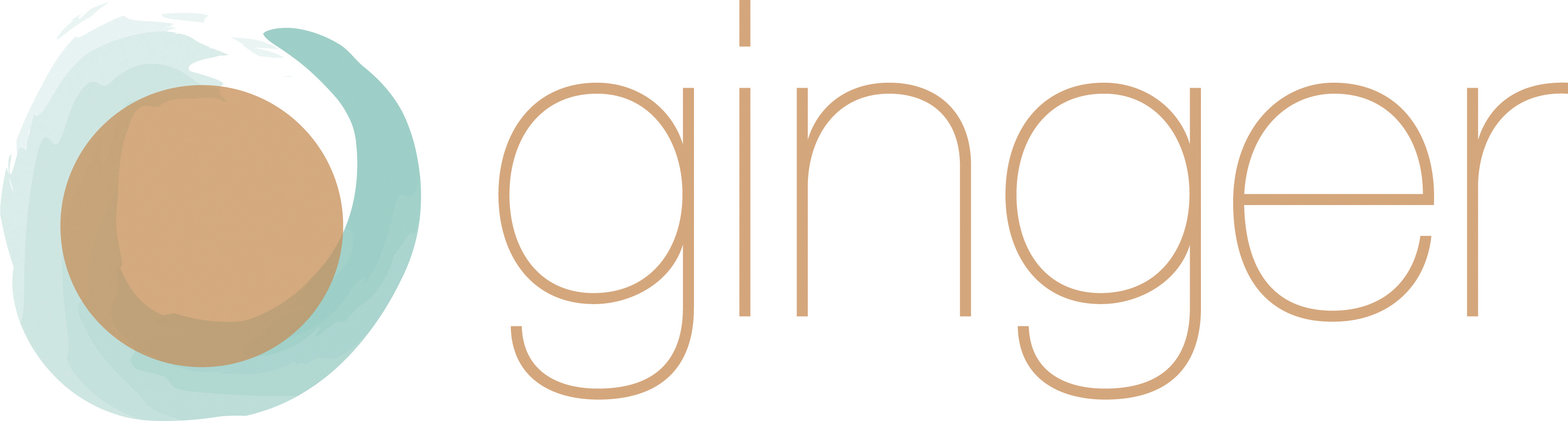 Ginger Natural Health logo