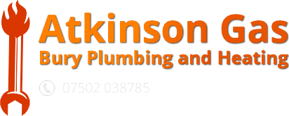 Atkinson Gas plumbig and heating logo