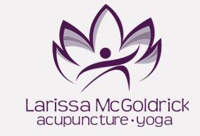 Larissa McGoldrick logo