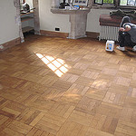 Brighton Floor Sanding logo