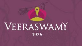 VEERASWAMY- Finest Indian Cuisine in London logo