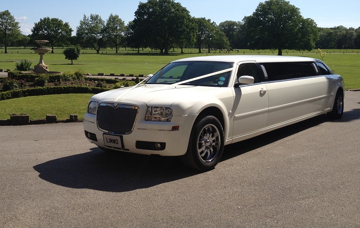 Liverpool Limo Hire logo