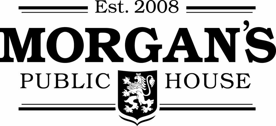 Morgans Public House logo