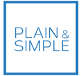 Plain And Simple Painting logo