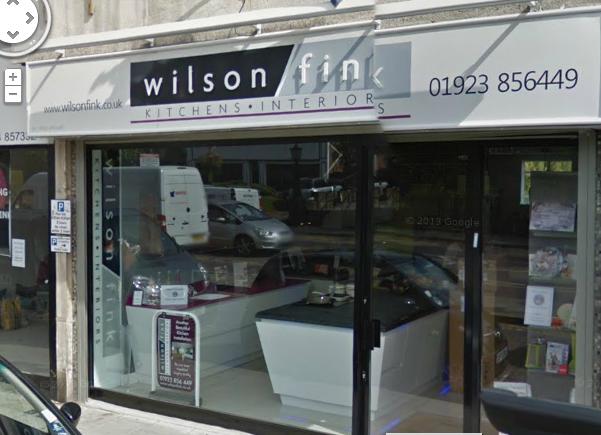 Wilson Fink London logo
