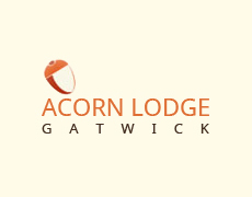 Acorn Lodge Gatwick Airport logo