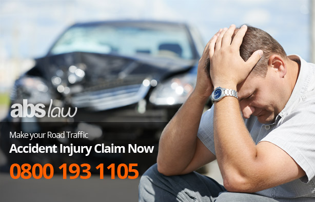 road traffic accident claims logo