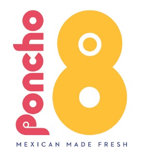 Poncho 8 logo