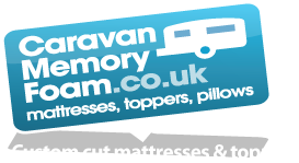Caravan Memory Foam logo