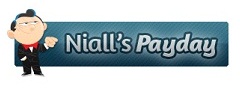 Niall's Payday logo