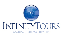 Infinity-tours  is a leading Tours and Travels Service Provider Company  logo
