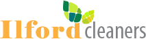 Ilford Cleaning Services logo
