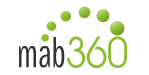 Mab360  logo