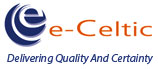 e Celtic Limited logo