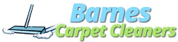 Barnes Carpet Cleaners logo
