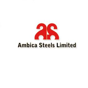 Ambica Steels Limited logo