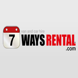 7 Ways Rental logo