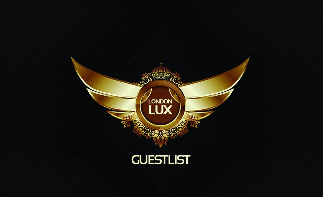 London Lux Guest List logo