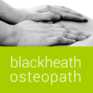 Blackheath Osteopath logo