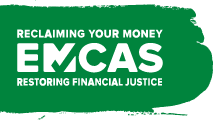 EMCAS logo