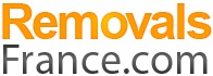 Removals France logo