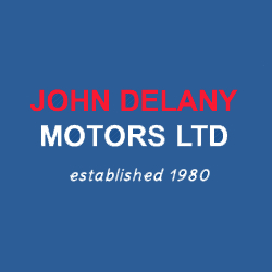 John Delany Motors Ltd logo