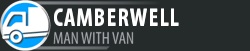 Man With Van Camberwell logo